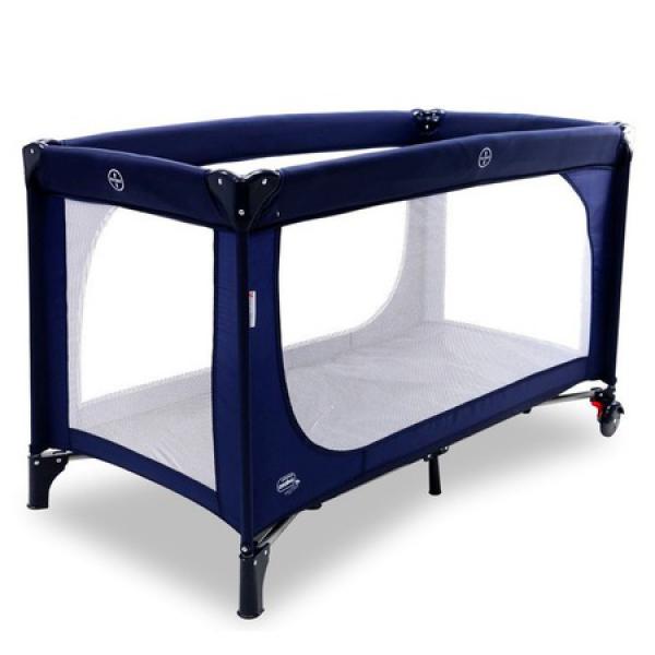 Asalvo utazóágy Essential Navy