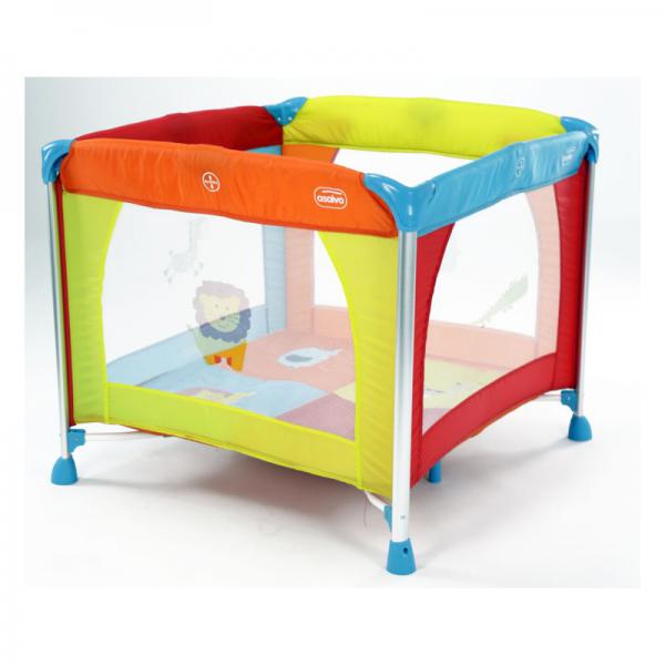 Asalvo utazójáróka Aluminium Jungle 99*99*77cm