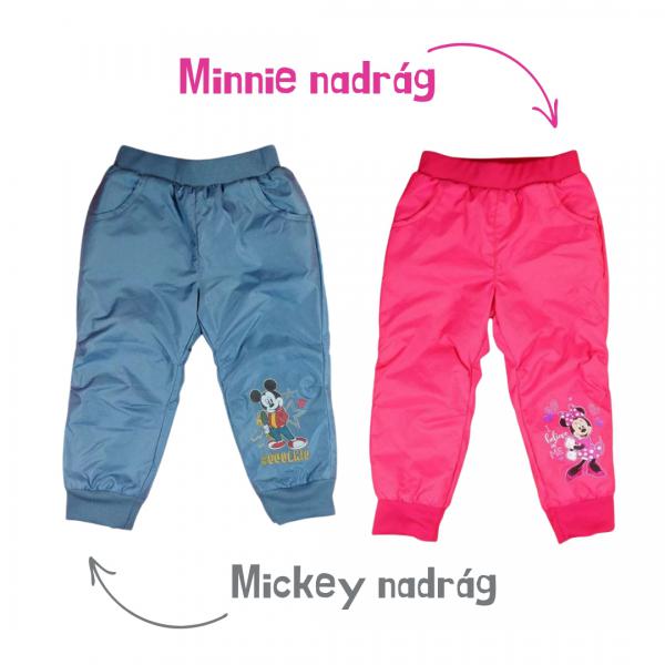 asti nadrág Adna L 80-116 vízlepergetős