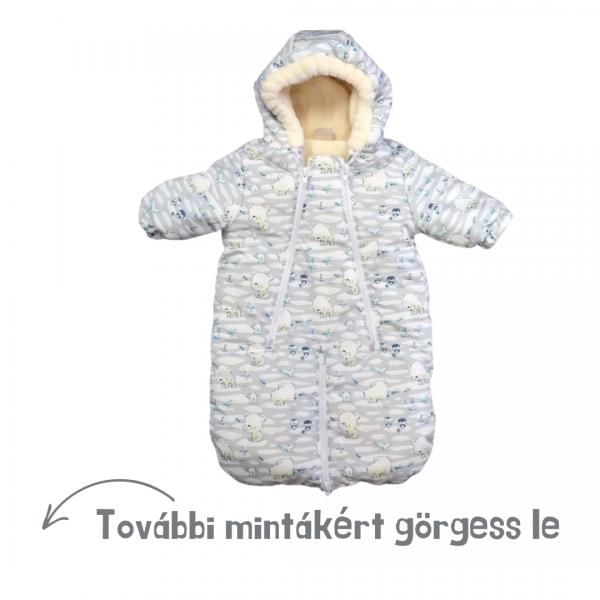Asti overál grafit 104/110