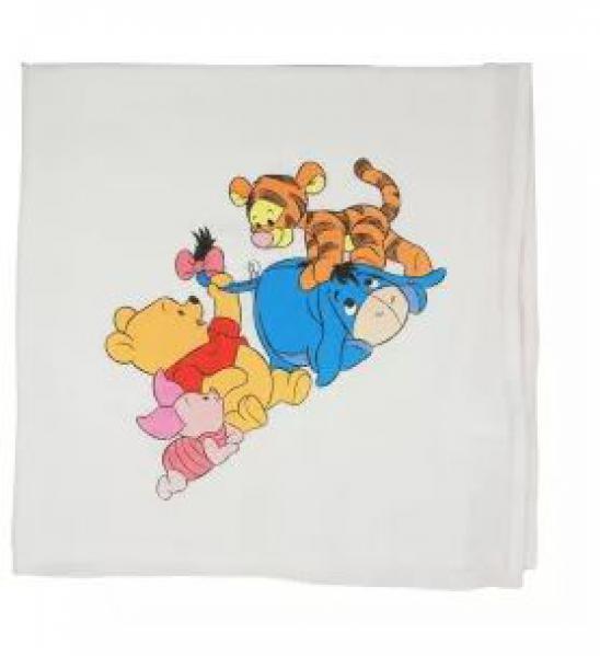 Asti textilpelenka Disney 70*70