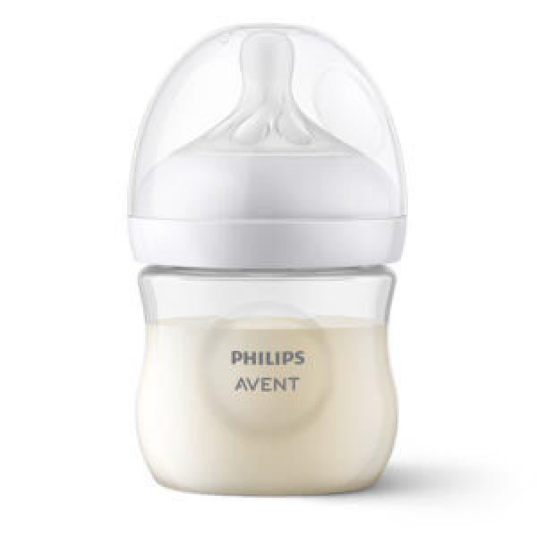 Avent 0444 125ml cumisüveg Natural, Response