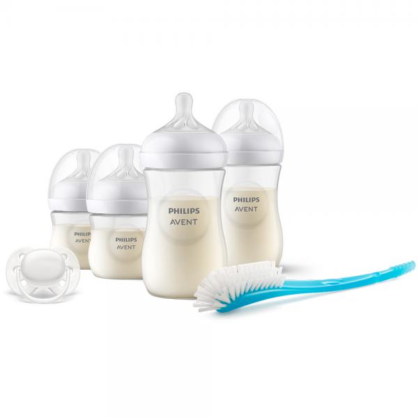 Avent 0710 újszülött szett Natural