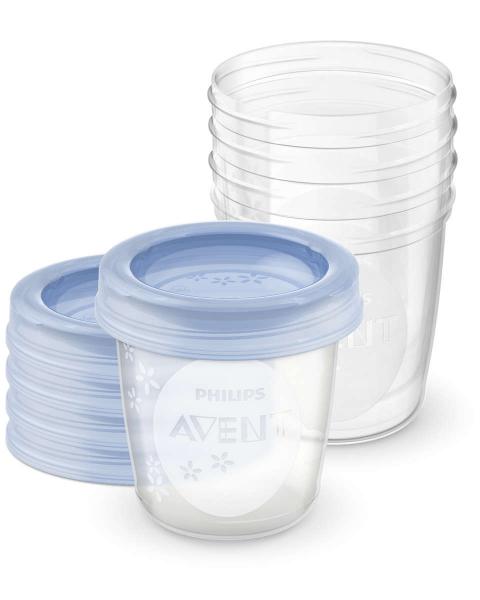 Avent 1688 VIA pohár 180ml 5db-os, SCF619/05