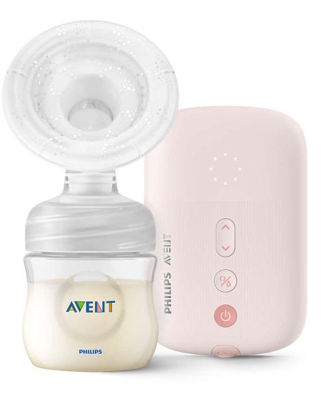 Avent 6162 elektromos mellszívó SCF395/11