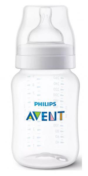 avent 6736 cumisüveg 260ml 1hó anti-colic