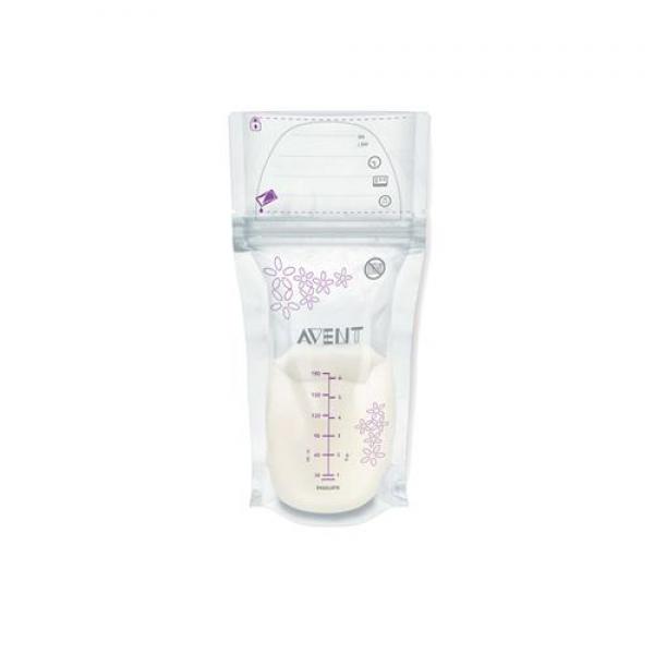 Avent 7363 anyatejtároló zacskó 25db-os SCF603/25