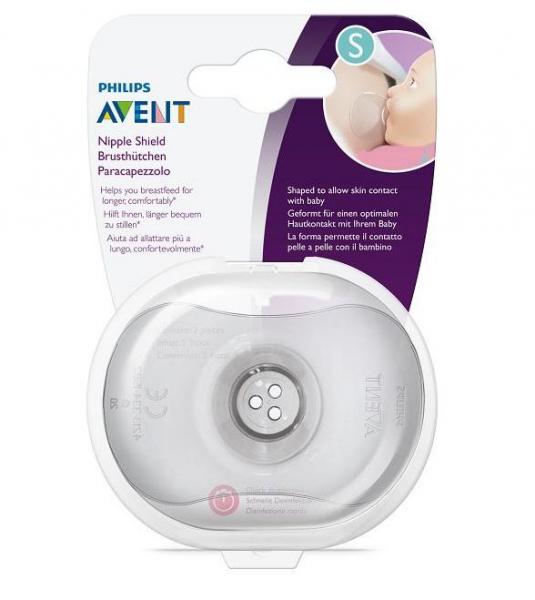 Avent 7657 bimbóvédő kicsi