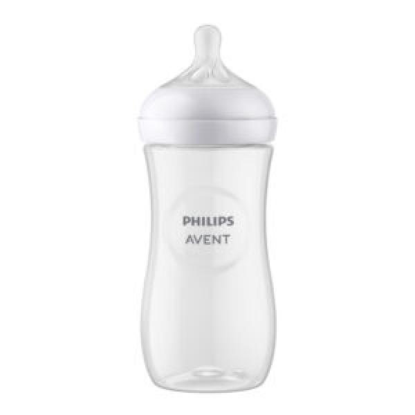 Avent 9752 330ml cumisüveg Natural, Response