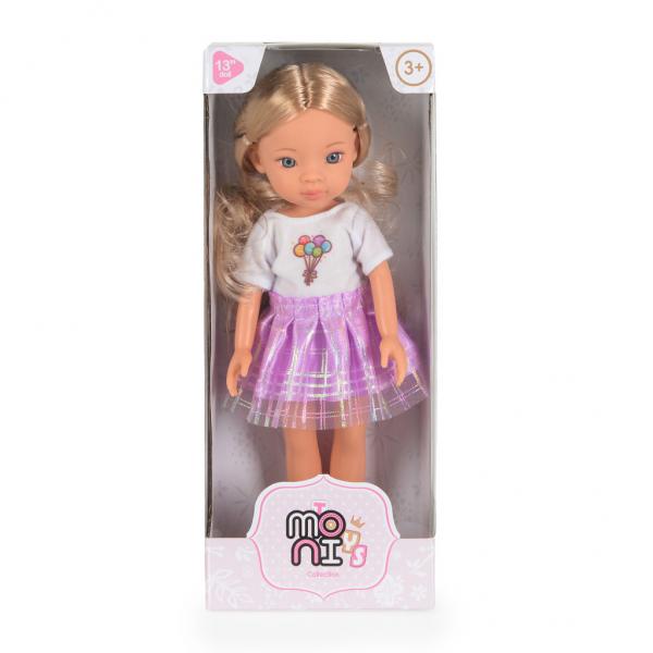 Babavilág baba 33cm szőke