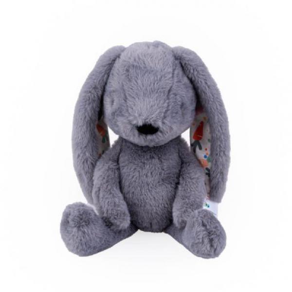 Babavilág ölelhető plüss Rabbit szürke 81982