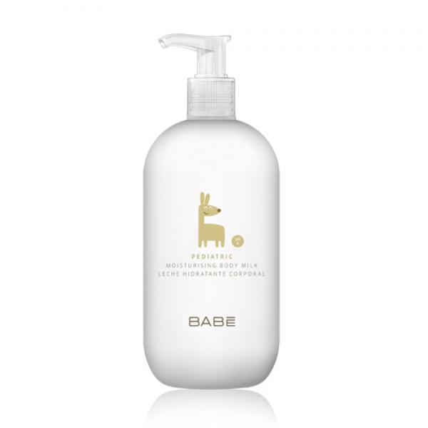 Babé testápoló 500ml hidratáló babáknak és gyerekeknek