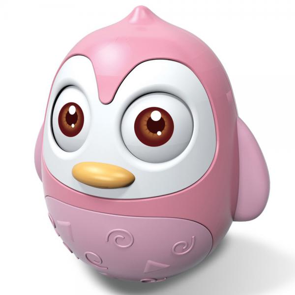 Baby Mix keljfeljancsi Pink pingvin