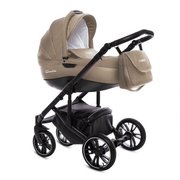 Babyactive babakocsi Giulia 04 bézs