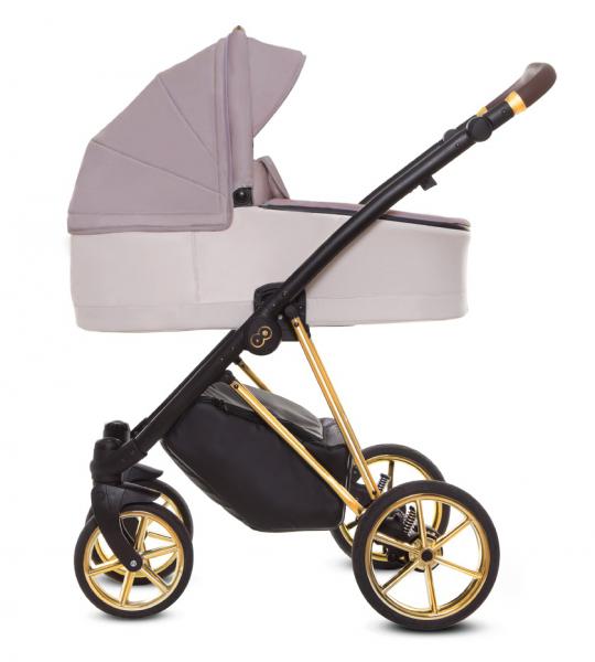 Babyactive babakocsi Musse pastel