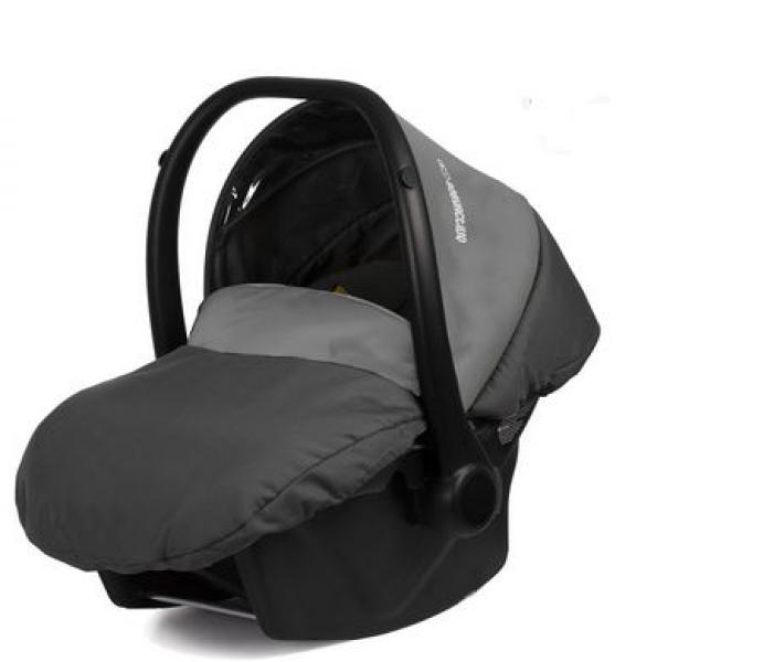 Babyactive hordozó Twinni 09 Szürke