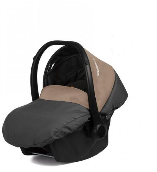 Babyactive hordozó Twinni 12 Bézs