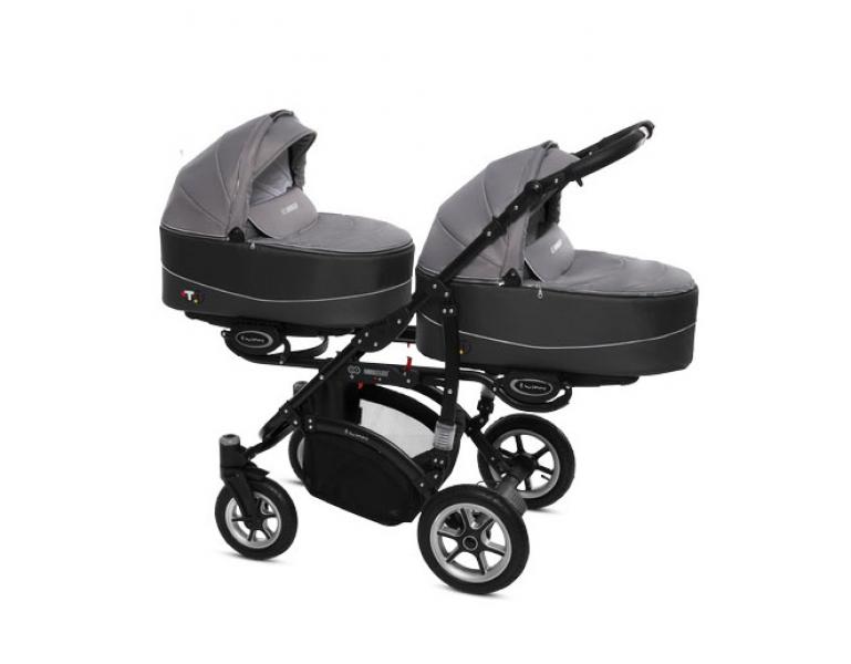 Babyactive Twinni 09 premium silver
