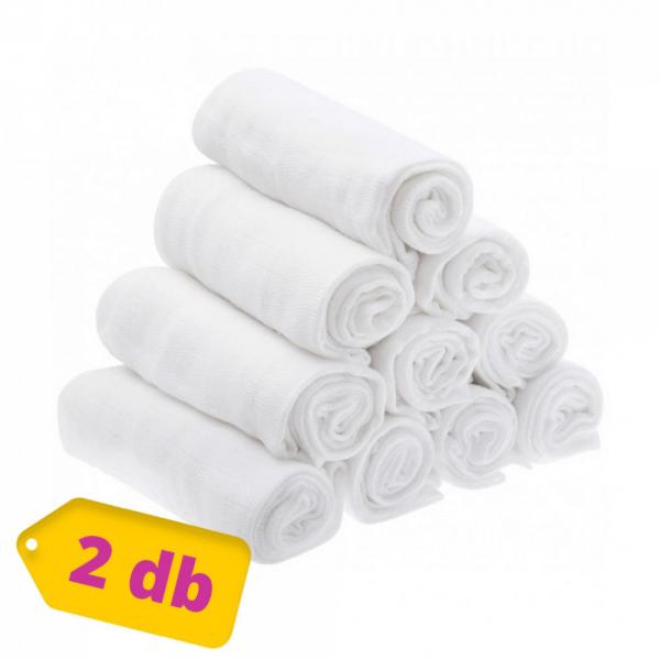 Babybruin 311402 textilpelenka CSEH 2db-os