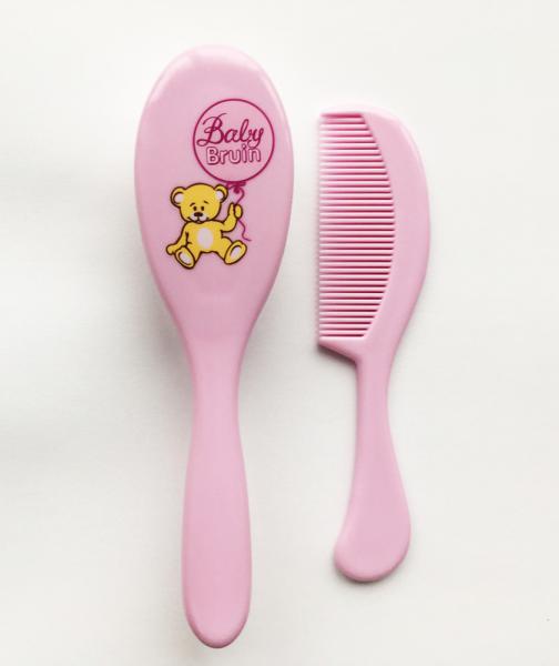 Babybruin 42395 hajkefe+fésű