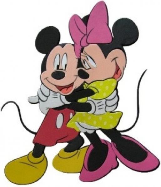 Babybruin 43902 falidekor nagy Walt Disney