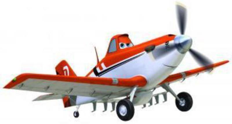 Babybruin 43904 falidekor nagy Repcsik 30*30cm