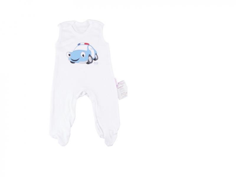Babybruin 44338 rugi 74 ujjatlan mintás
