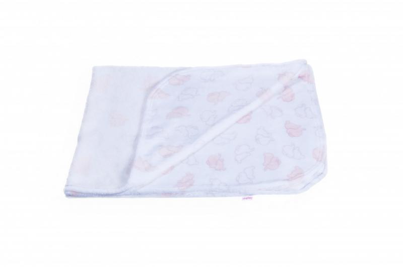 Babybruin 540073 pléd 75*100 cosy lány mintás