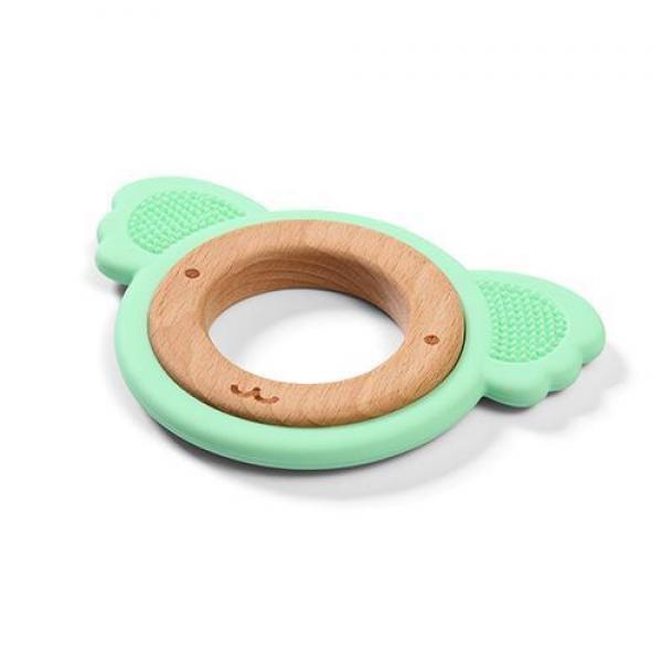 Babyono 1076/01 rágóka Koala fa/szilikon