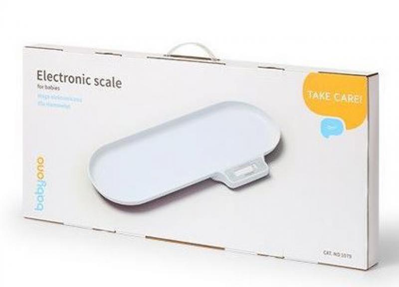 Babyono 1079 babamérleg digitális 30kg