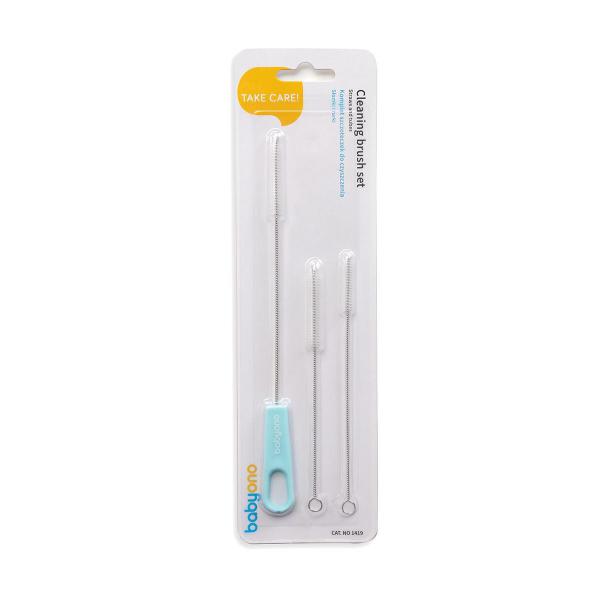 Babyono 1419 kefe szett 3db-os