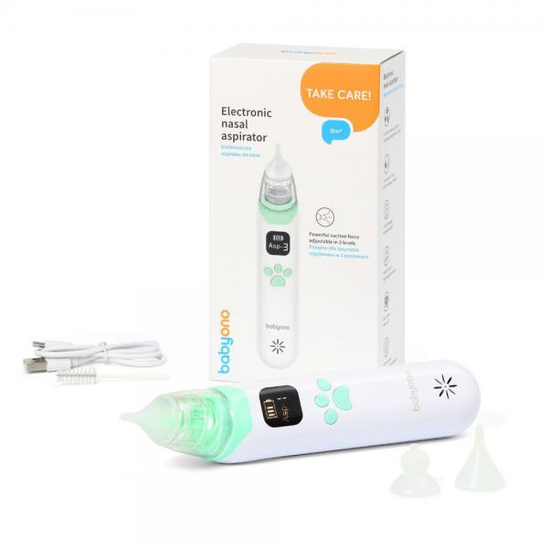 Babyono 1470 orrszívó elektromos, zenével