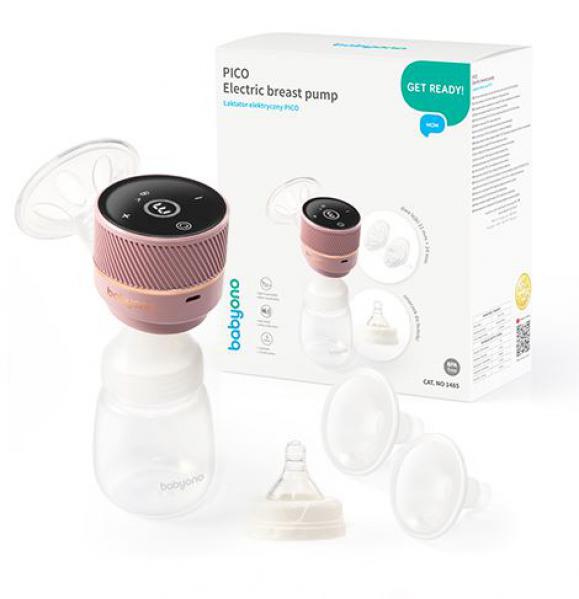Babyono 1485-296/140 Pico elektromos mellszívó +140 mellbet.