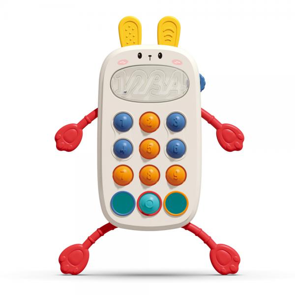 Babyono 1580 szenzoros játék Rabbit