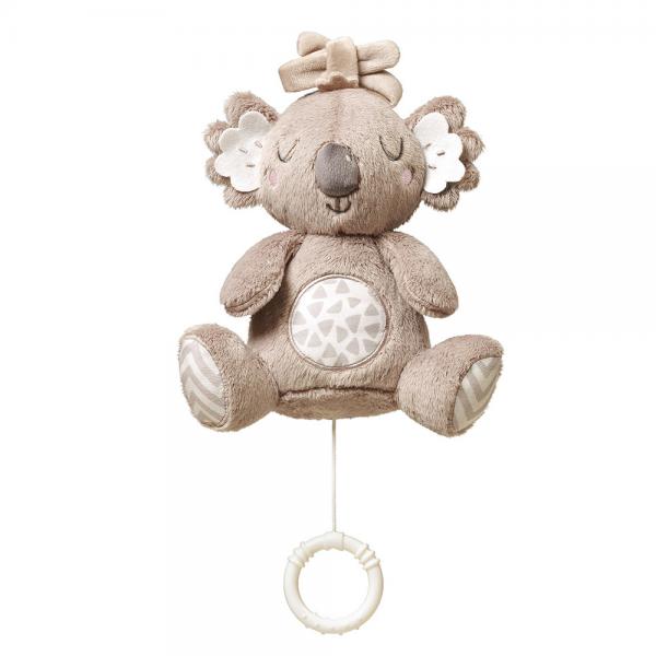 Babyono 1632 felhúzós-zenélő játék Koala Coco