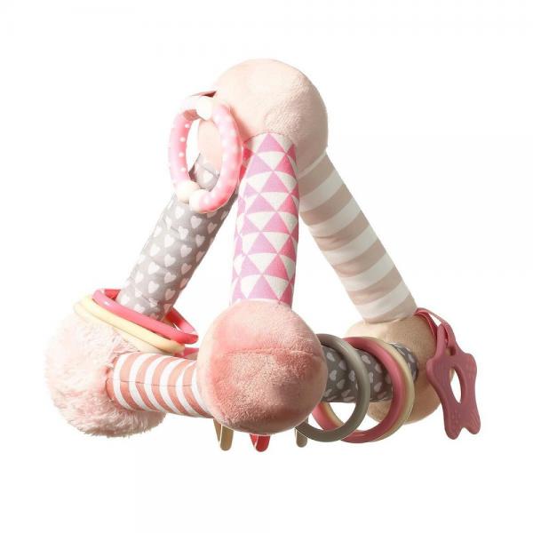 Babyono 898 játék piramis készségfejlesztő Tiny Joga