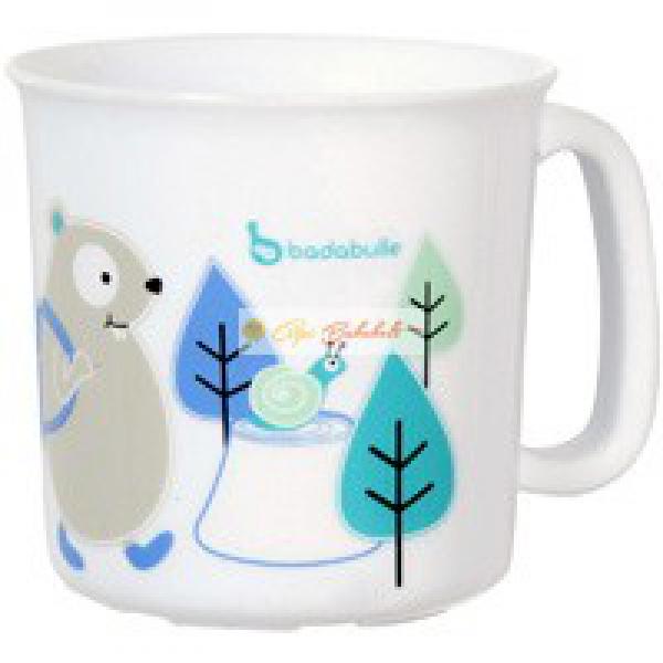 Badabulle 005000-01 bögre mikrPink & Blue