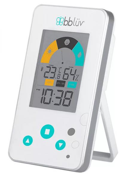 Bblüv Igrö hőmérő és páratartalom mérő 2in1