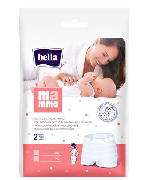 Bella Mamma eldobható bugyi M/L