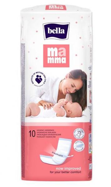 Bella Mamma szülésutánibetét 10db/csomag