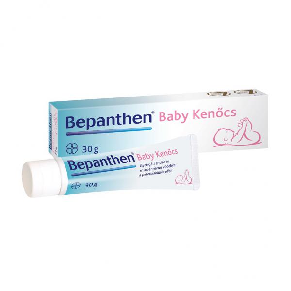 Bepanthen baby kenőcs 30g