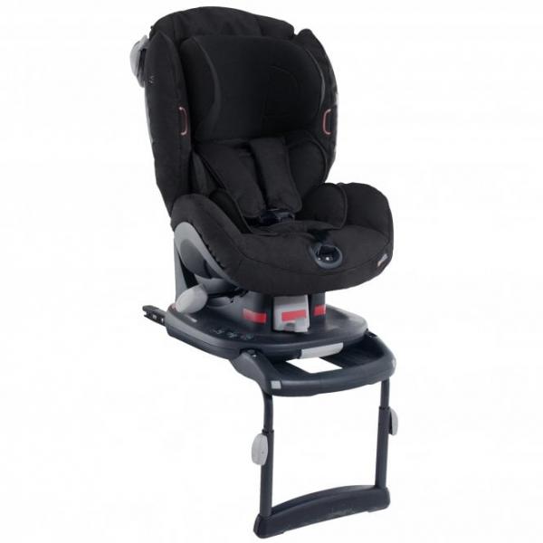 BeSafe iZi Comfort ISOFIX 64 X3 autósülés Fresh Black Cab