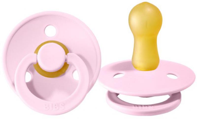 Bibs 02 cumi 0+ pink latex