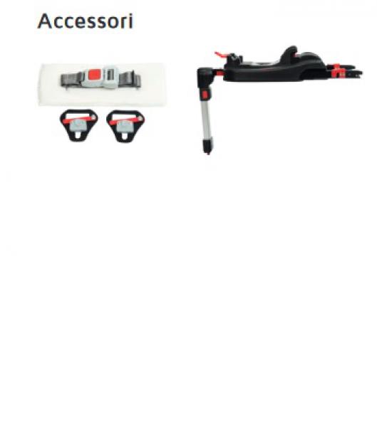 Brevi isofix talp