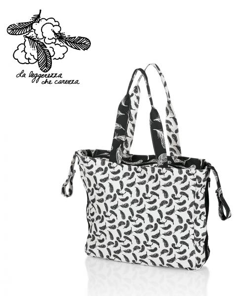 Brevi táska Summer Bag Piume