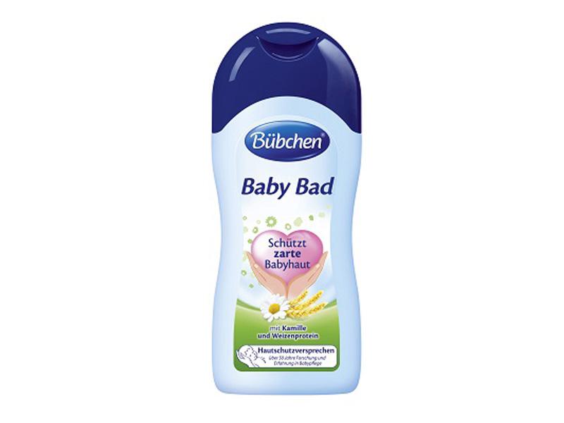 Bübchen 11811315 fürdető 400ml
