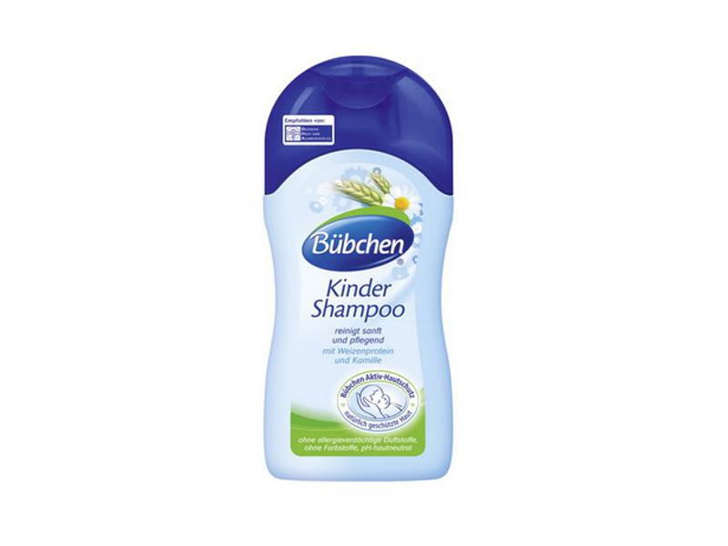 Bübchen 11811319 sampon 200ml