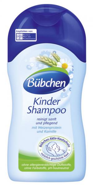 Bübchen 12245253 sampon 400ml