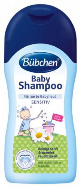 Bübchen 12471240 bébi sampon 200ml
