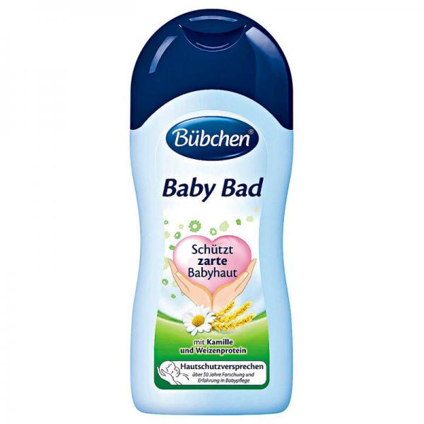Bübchen 1800000 fürdető 400ml